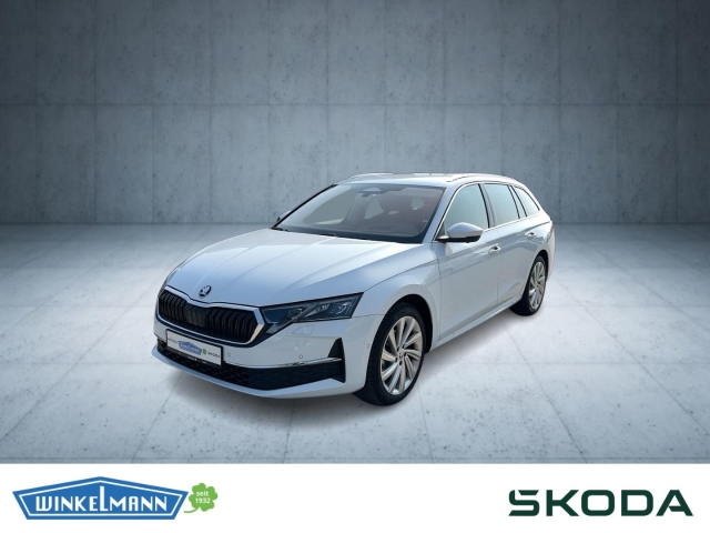 Skoda - Octavia Combi Selection ACC MATRIX 360°KAMERA AHK_1
