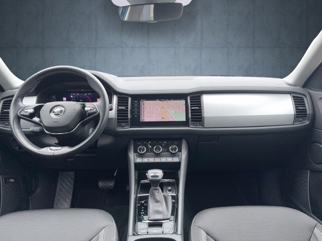 Skoda - Kodiaq CLEVER 2.0 TDI KAMERA ACC PANO MATRIX NAVI_12