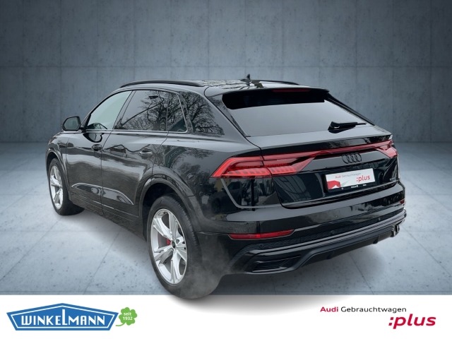 Audi - Q8 50 3.0 TDI quattro S line AHK HD MATRIX-LED STANDH._3