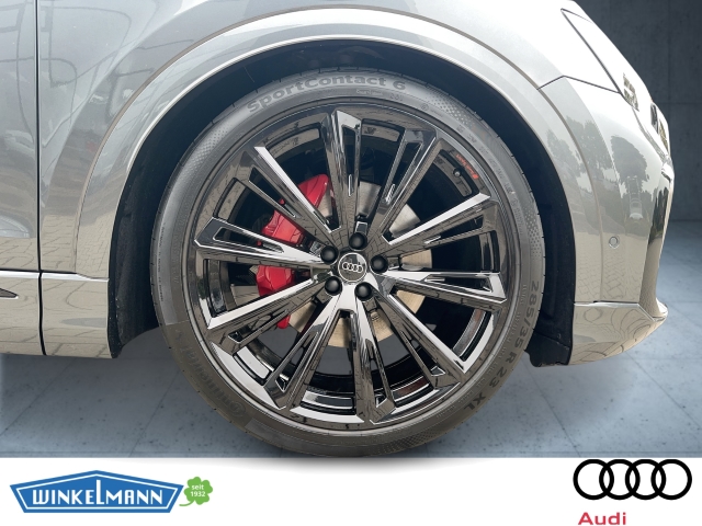 Audi - Q8 50 TDI S LINE MATRIX PANO STANDHZG. AHK_8