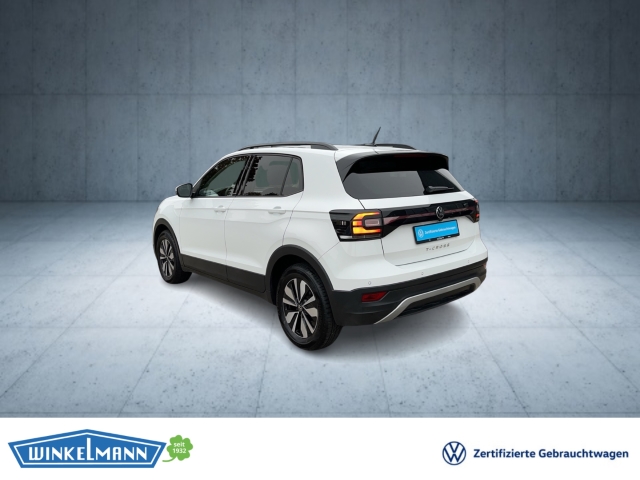 VW - T-Cross 1.0 TSI Move DSG PDC LED KAMERA SHZ_3