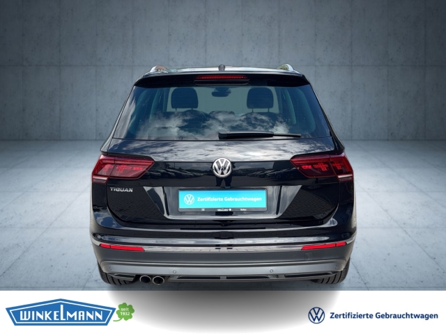 VW - Tiguan Highline 4Motion 2.0 TDI DSG ACC LED KAMERA_4