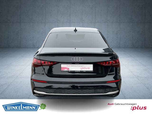 Audi - A3 Limousine TFSI advanced ACC LED NAVI PDC SHZ_4