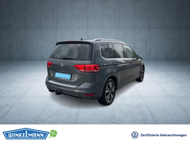 VW - Touran Highline 2.0TDI DSG ACC MATRIX KAMERA NAVI_2