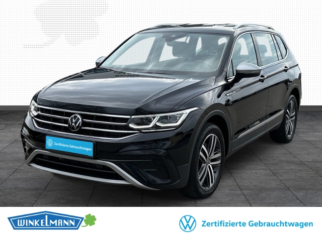 Volkswagen Tiguan Allspace Elegance 4Motion 2.0 TSI DSG AHK NAVI