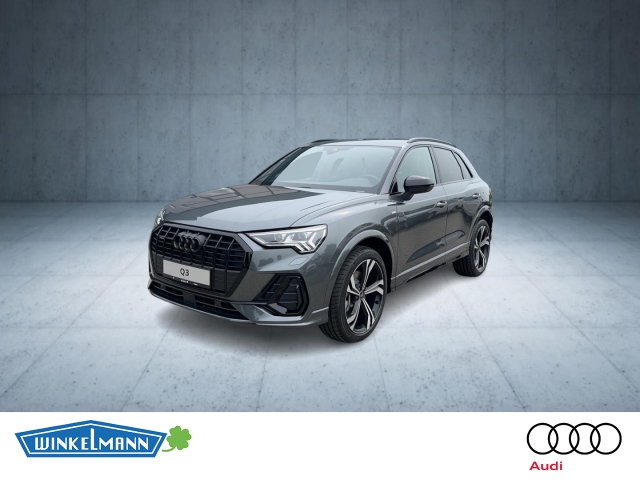 Audi - Q3 S line 40 TFSI quattro MATRIX AHK KAMERA_1