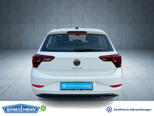 VW - Polo VI Life 1.0 APP-Connect PDC LED NAVI LANE ASSIST_4