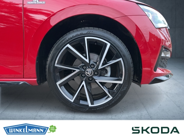 Skoda - Scala Monte Carlo 1.5 TSI DSG AHK KAMERA LED NAVI_8