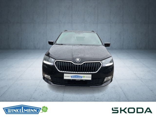 Skoda - Fabia Combi 1.0 TSI Best of Clever GRA NAVI SHZ_9 Skoda - Fabia Combi 1.0 TSI Best of Clever GRA NAVI SHZ_9