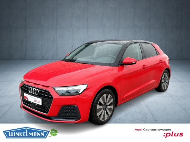 Audi - A1 Sportback advanced 30 TFSI ACC LED CARPLAY_1