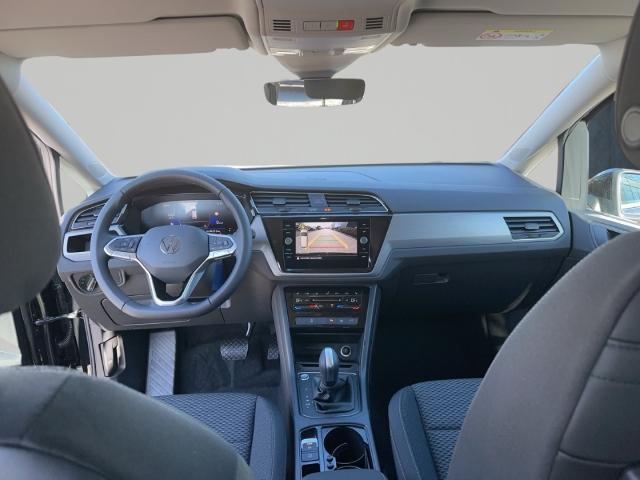 VW - Touran Comfortline 1.5TSI DSG ACC AHK LED KAMERA_12
