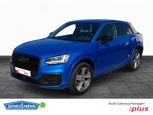 Audi - Q2 Sport 35 TFSI S tronic AHK ACC LED KAMERA NAVI_1