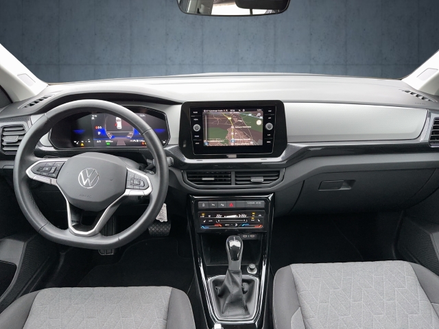 VW - T-Cross DSG IQ.DRIVE LED KAMERA NAVI ACC PDC SHZ_12