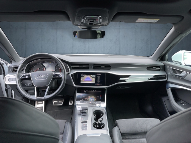 Audi - A6 allroad 45 TDI ACC AHK LED PANO KAMERA NAVI_12