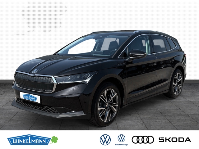 Škoda Enyaq Lounge 80 CANTON AHK ACC MATRIX KAMERA NAVI