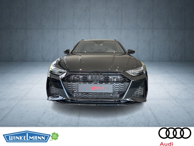 Audi - RS6 Avant quattro performance B&O PANO STANDHZG._9