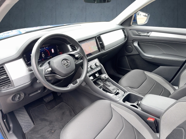 Skoda - Kodiaq CLEVER 2.0 TDI KAMERA ACC PANO MATRIX NAVI_10