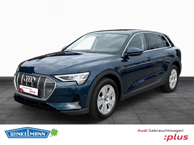Audi e-tron 50 quattro ACC LED NAVI PANODACH KAMERA