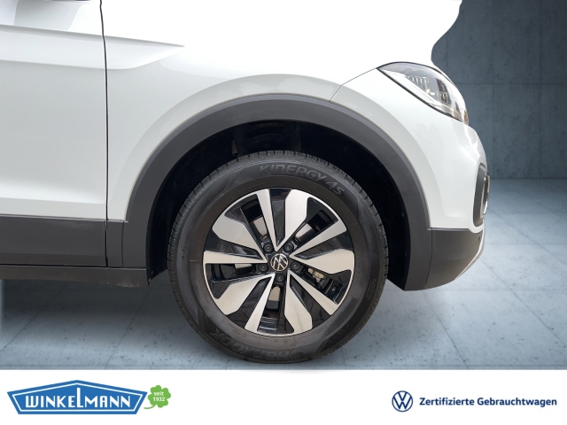 VW - T-Cross 1.0 TSI Move DSG PDC LED KAMERA SHZ_8
