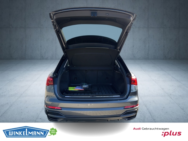 Audi - Q3 S line 35TFSI S tronic AHK GRA LED KAMERA NAVI_14