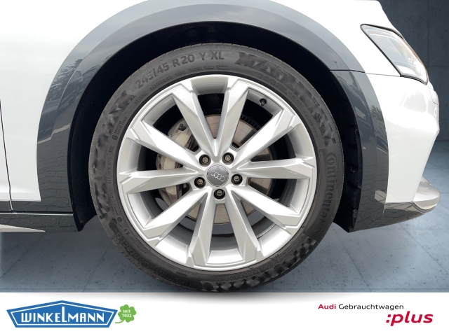 Audi - A6 allroad 45 TDI ACC AHK LED PANO KAMERA NAVI_8