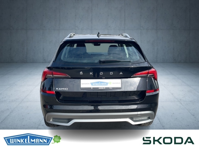 Skoda - Kamiq 1.0 TSI Style DSG FRONT ASSIST AHK GRA NAVI LED_4