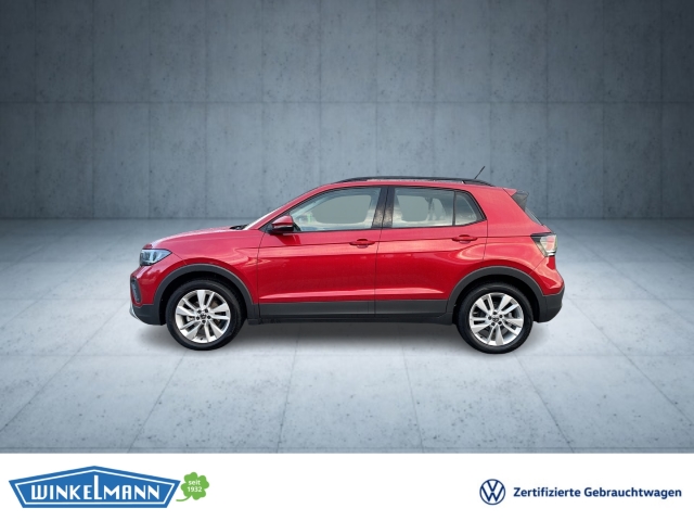 VW - T-Cross 1.0 Life DSG ACC IQ DRIVE  PDC SHZ_2