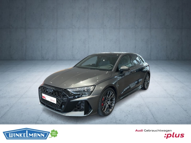 Audi - RS3 Sportback ACC MATRIX LEDER SONOS HEAD UP_1