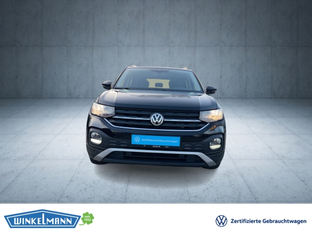 VW - T-Cross Life 1.0 TSI ACC PDC LM LANEASS. NAVI_9