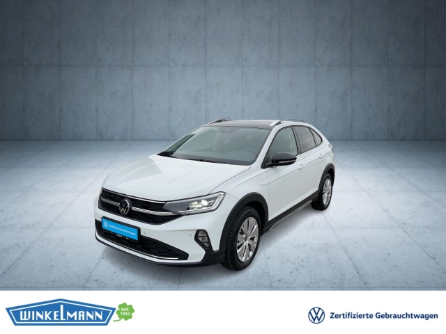 VW - Taigo Style IQ-LIGHT/DRIVE KAMERA ACC BLACK ROOF_1