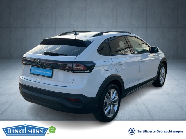 VW - Taigo Move 1.0 TSI APP-CONNECT LED LANE ASSIST PDC_6