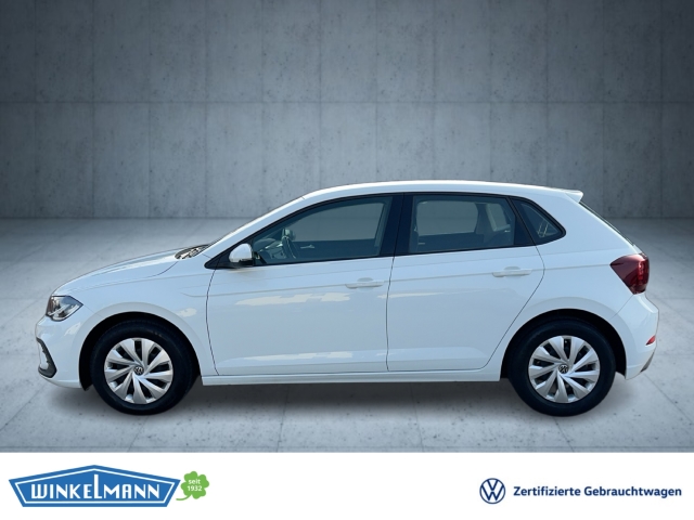 VW - Polo VI Life 1.0 APP-Connect PDC LED NAVI LANE ASSIST_2