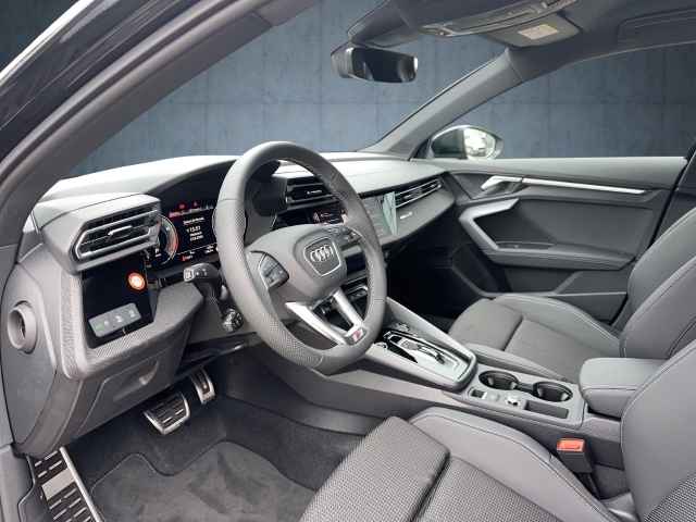 Audi - A3 Sportback S line 35 TFSI KAMERA LED NAVI_10
