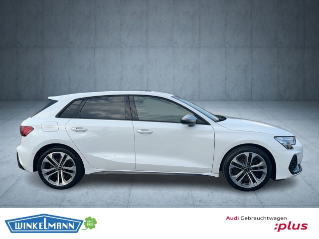 Audi - S3 Sportback TFSI quattro ACC LED KAMERA CARPLAY_7