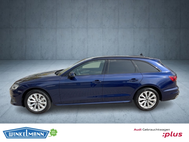 Audi - A4 Avant advanced 40 TDI S tronic ACC PANO SHZ_2