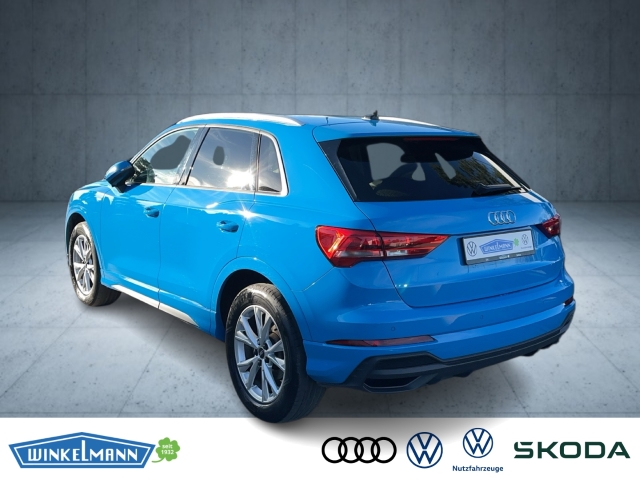 Audi - Q3 S line 35 TDI AHK GRA NAVI CARPLAY LED_2