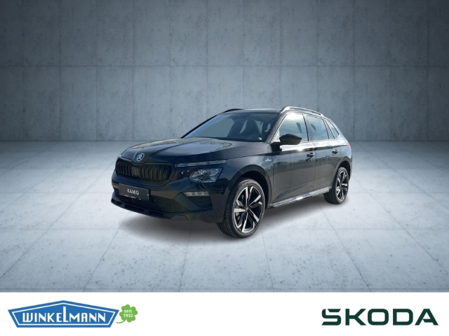 Skoda - Kamiq Monte Carlo 1,0 TSI ACC MATRIX PANO NAVI_1