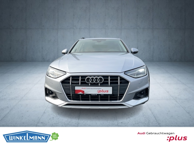 Audi - A4 allroad quattro 40 TDI S tronic AHK NAVI RÜCKFAHRK._9