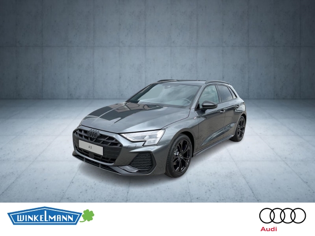 Audi - A3 Sportback 35 TFSI S line KAMERA LED NAVI_1