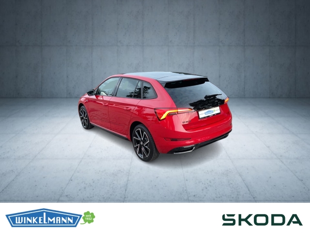 Skoda - Scala Monte Carlo 1.5 TSI DSG AHK KAMERA LED NAVI_3