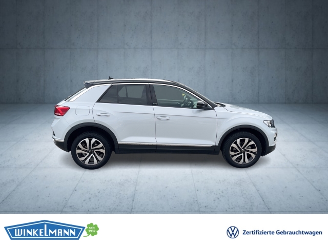VW - T-Roc Active 1.0 TSI LED ACC PDC CARPLAY NAVI_7