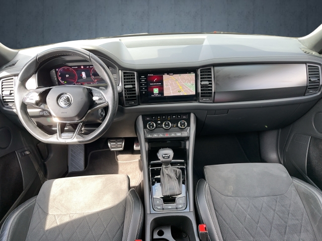 Skoda - Kodiaq Sportline 2.0 TDI 4x4 ACC MATRIX PANO AHK_12