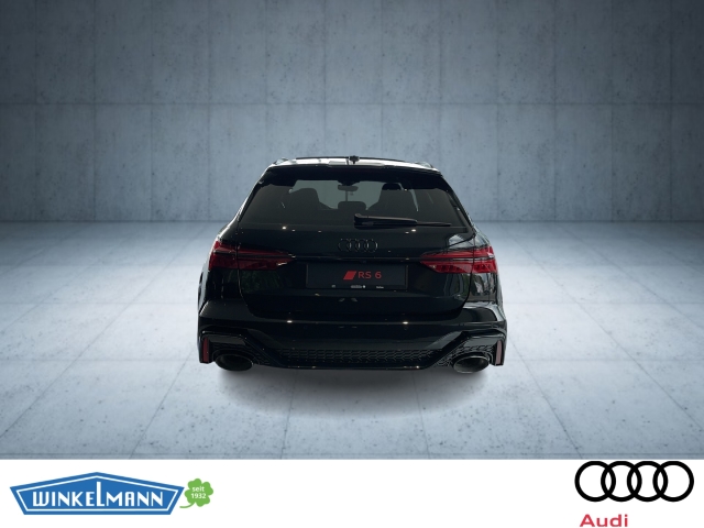 Audi - RS6 Avant quattro performance B&O PANO STANDHZG._4