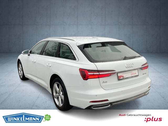Audi - A6 Avant sport 40 TDI S tronic ACC LED 360° NAVI_3