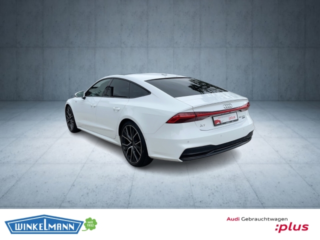 Audi - A7 Sportback S line 55 TFSI MATRIX PANO 360° NAVI_3