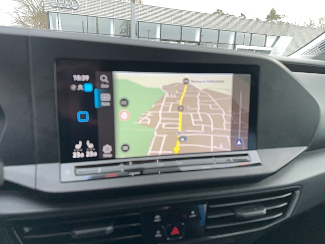 VW - Caddy Cargo 2.0 TDI DSG PDC GRA LED NAVI RÜCKFAHRK._13