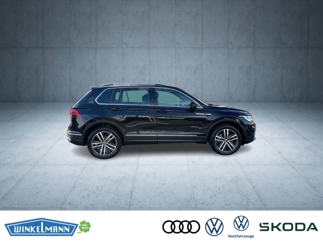 VW - Tiguan 2.0 TDI Elegance 4Motion DSG HUD StandHZG AHK-klappbar Navi Leder Digitales Cockpit_7