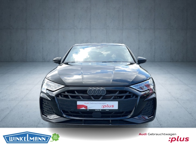 Audi - A3 1.5 TFSI Sportback S line ACC MATRIX KAMERA_9