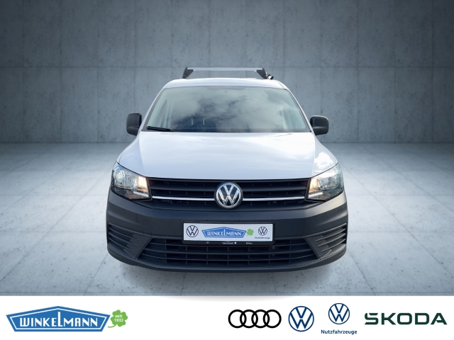 VW - Caddy Kasten KR 1.4 TGI AHK GRA_9