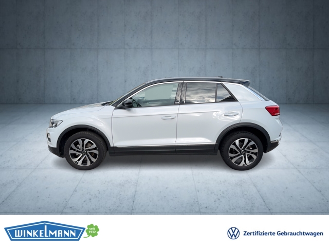 VW - T-Roc Active 1.0 TSI LED ACC PDC CARPLAY NAVI_2